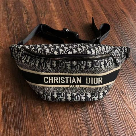 dior fanny pack women's|elegant fanny pack.